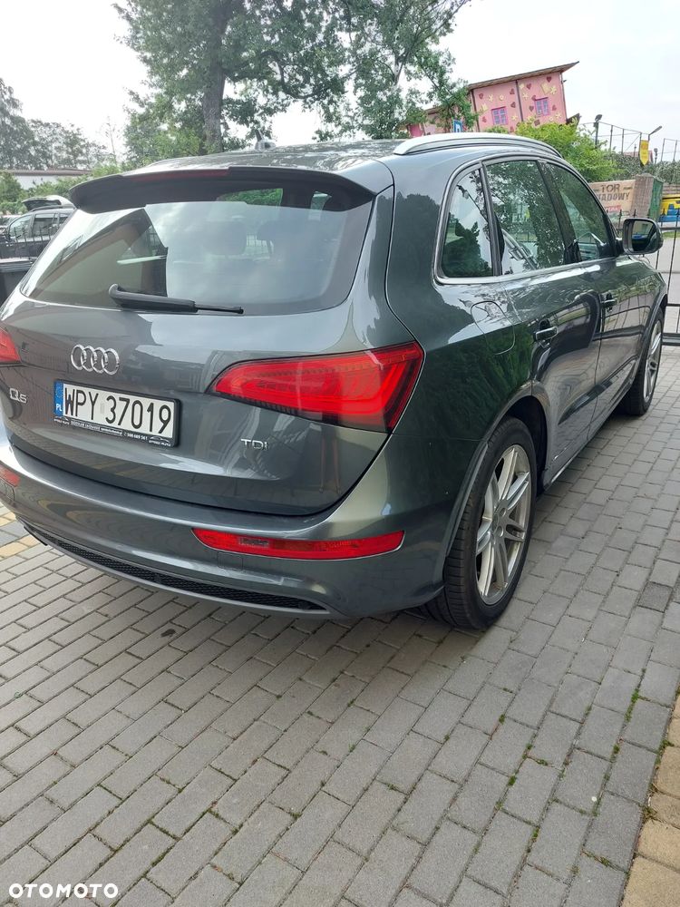 Audi Q5 2.0 TDI - 9