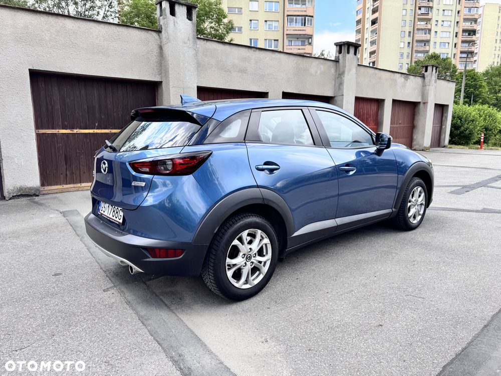 Mazda CX-3 - 4