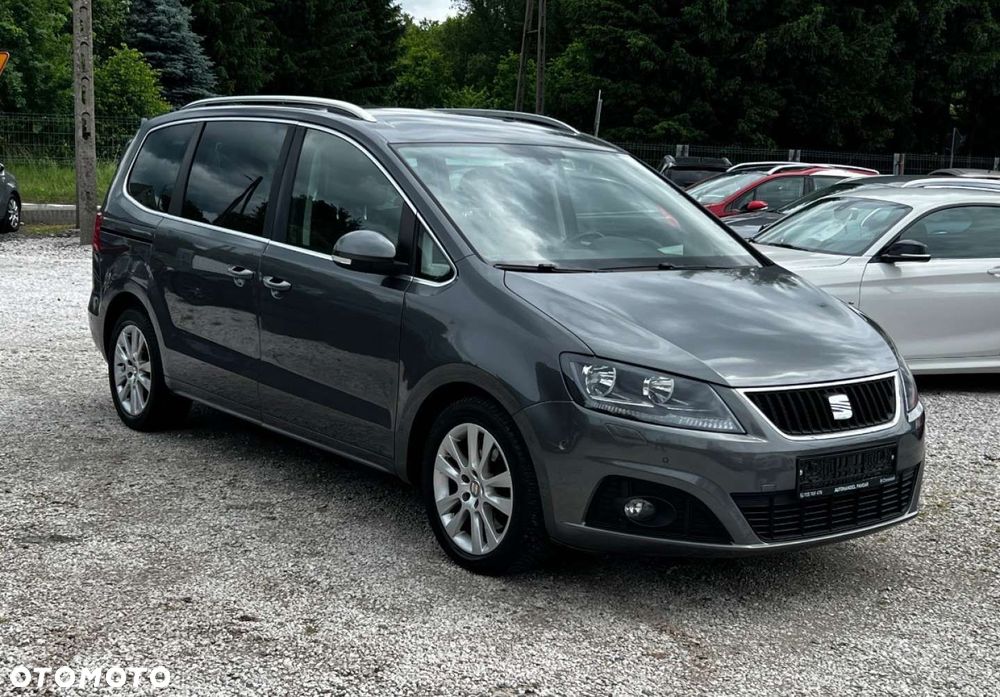 Seat Alhambra - 3