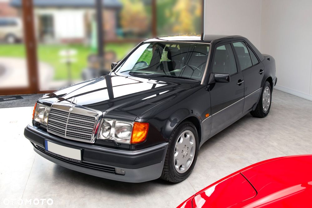 Mercedes-Benz W124 (1984-1993) - 2