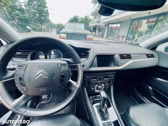 Citroën C5 HDi 165 FAP Aut. Confort - 6