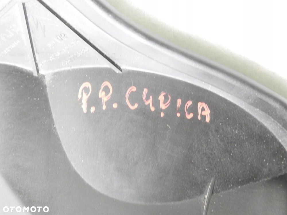 GŁOŚNIK PRAWY PRZÓD CITROEN C4 PICASSO I - 7
