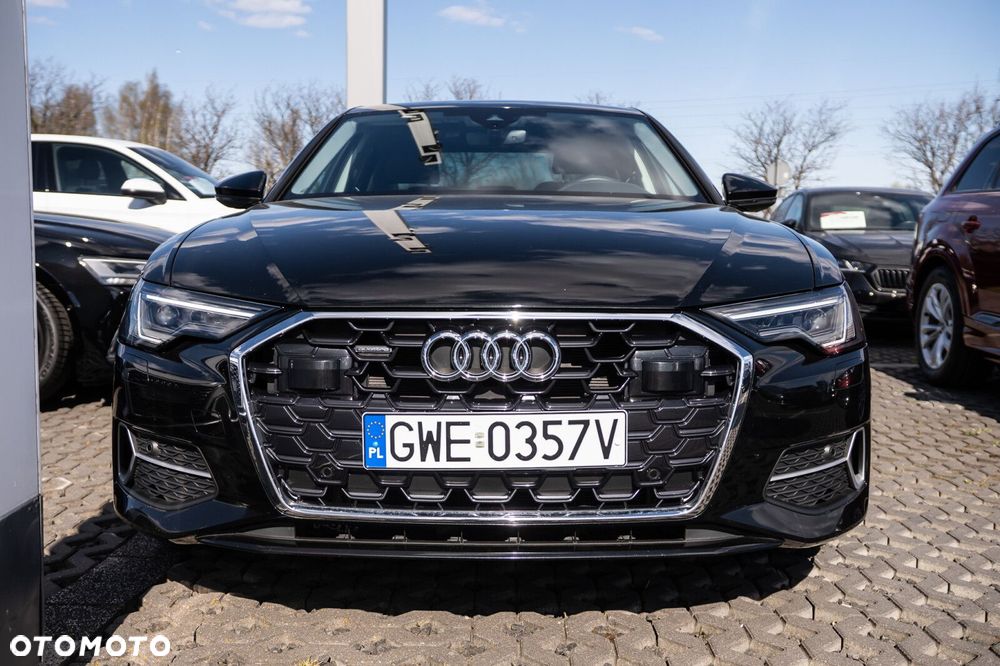 Audi A6 Limousine 40 TDI mHEV Quattro S Line S tronic - 3