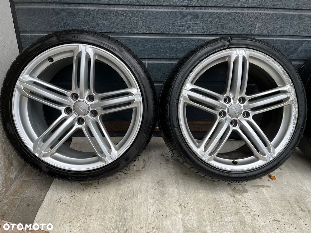 FELGI ALUFELGI 5X112 9JX19 ET33 8T0601025 DD 8T0601025 CB * - 2