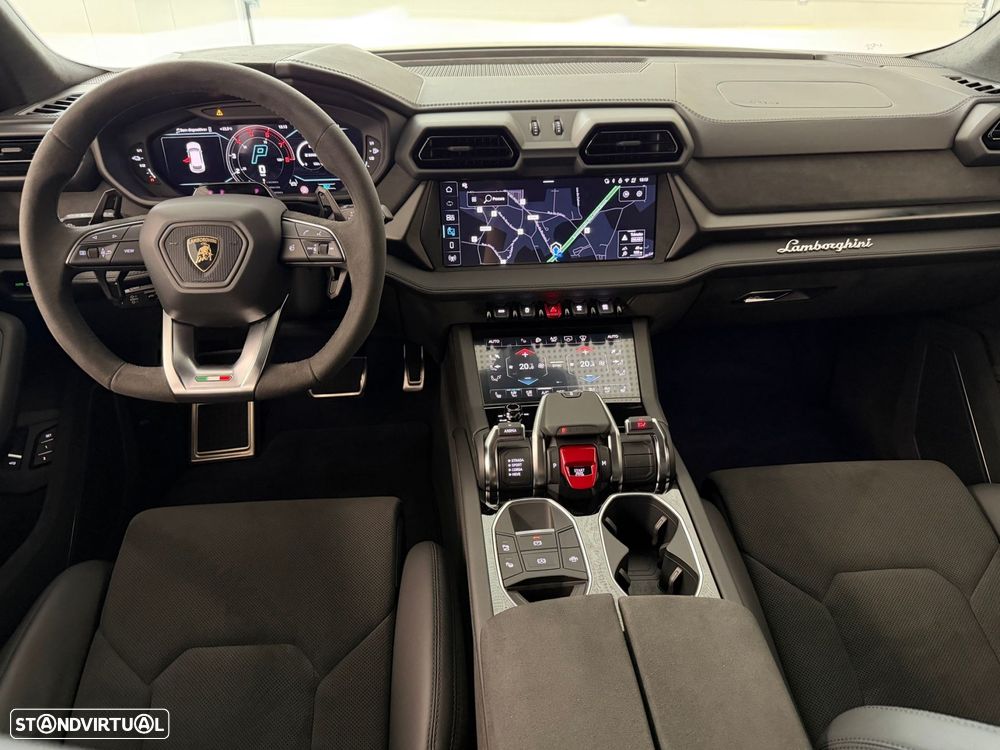 Lamborghini Urus 4.0 V8 SE - 20