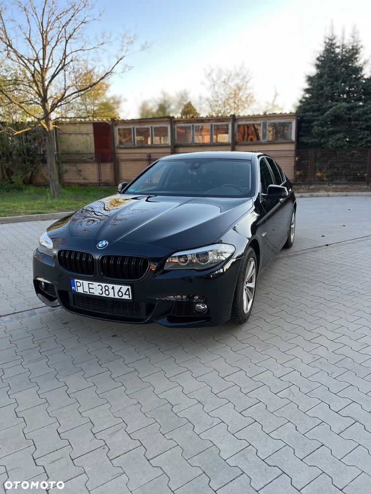 BMW Seria 5 - 16