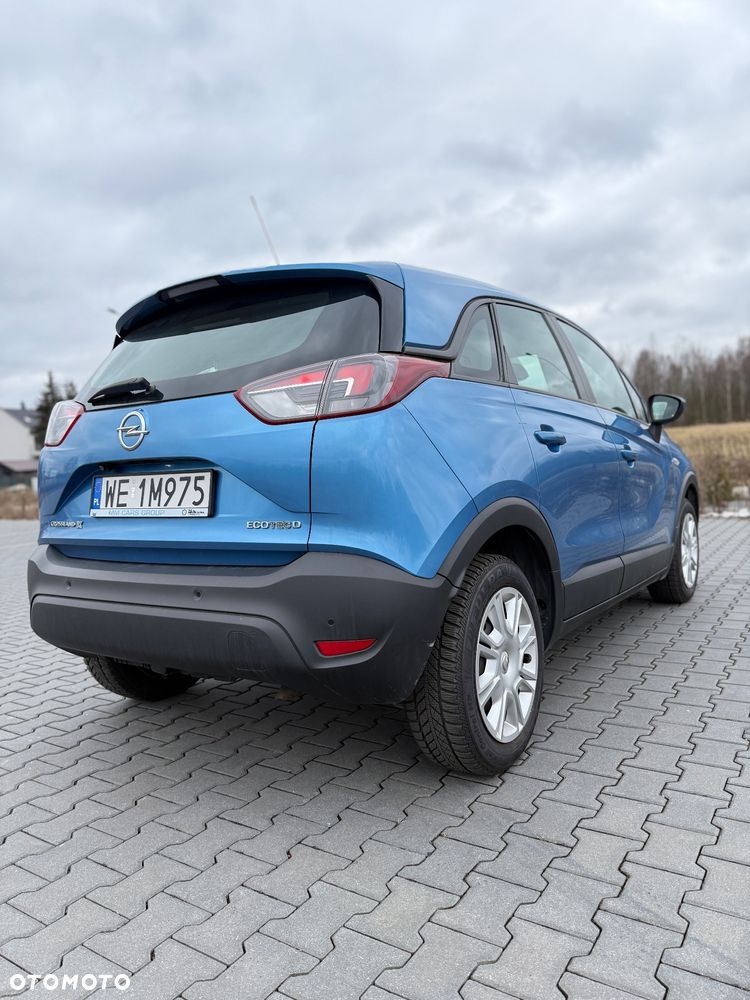 Opel Crossland X 1.5 CDTI Enjoy S&S - 4