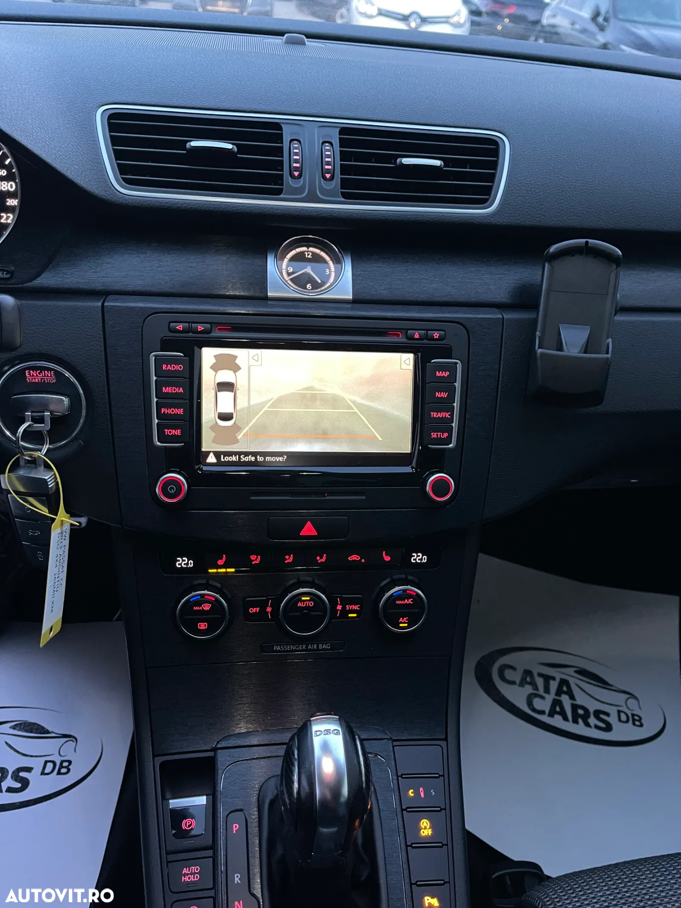 Volkswagen Passat CC 2.0 TDI BlueMotion Technology DSG - 34
