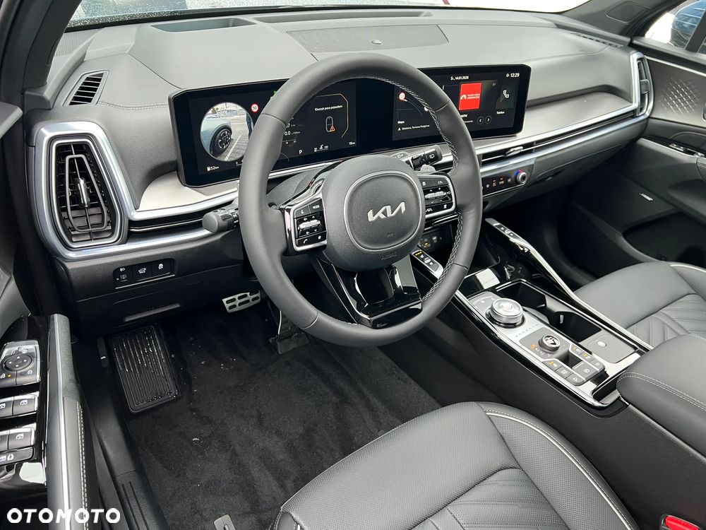 Kia Sorento 2.2 CRDi Prestige Line AWD DCT 7os - 21
