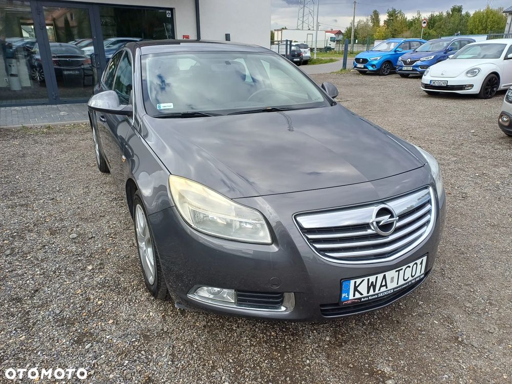 Opel Insignia 1.4 T Edition S&S - 8