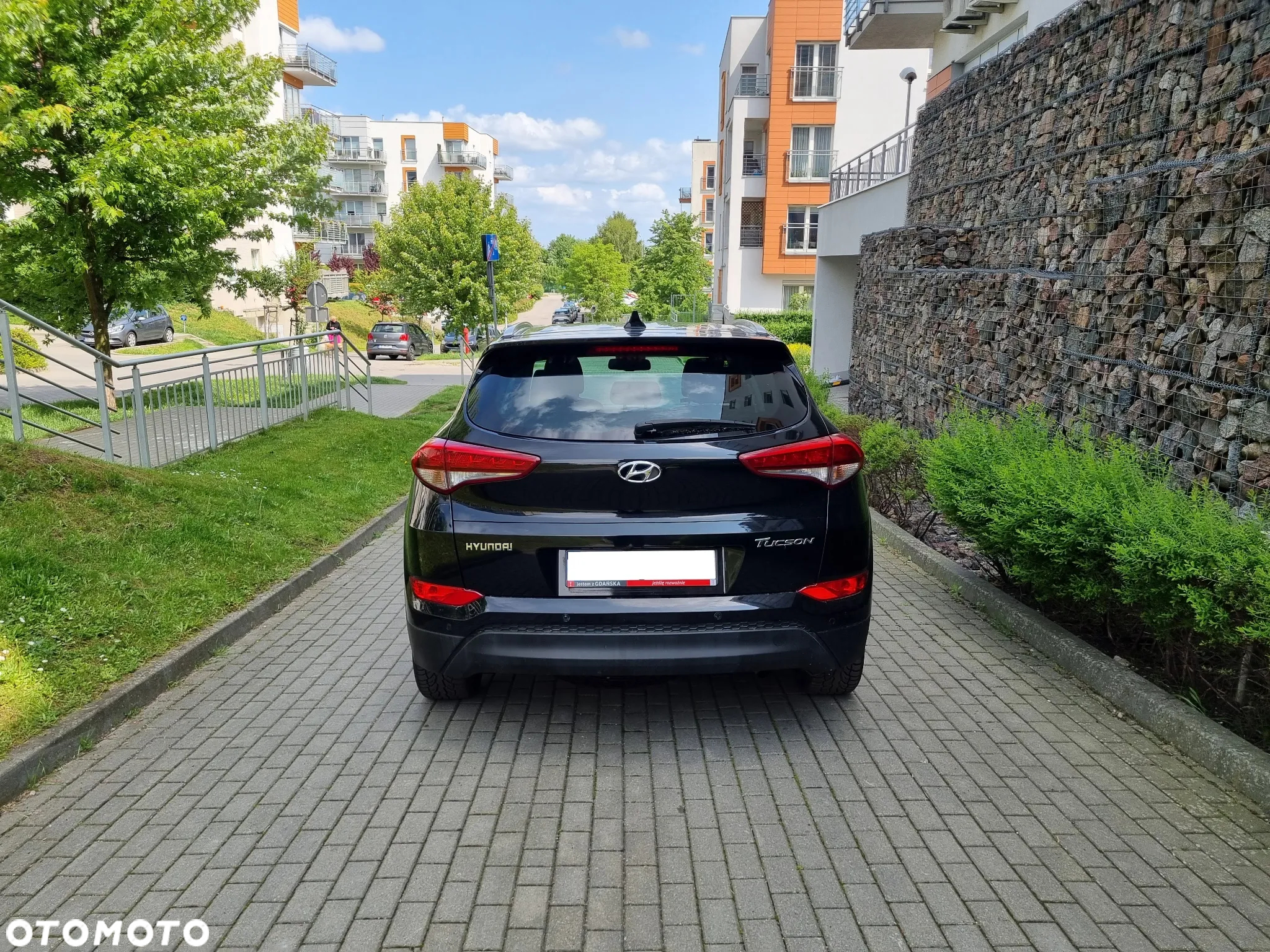 Hyundai Tucson 1.6 GDI BlueDrive Style 2WD - 5