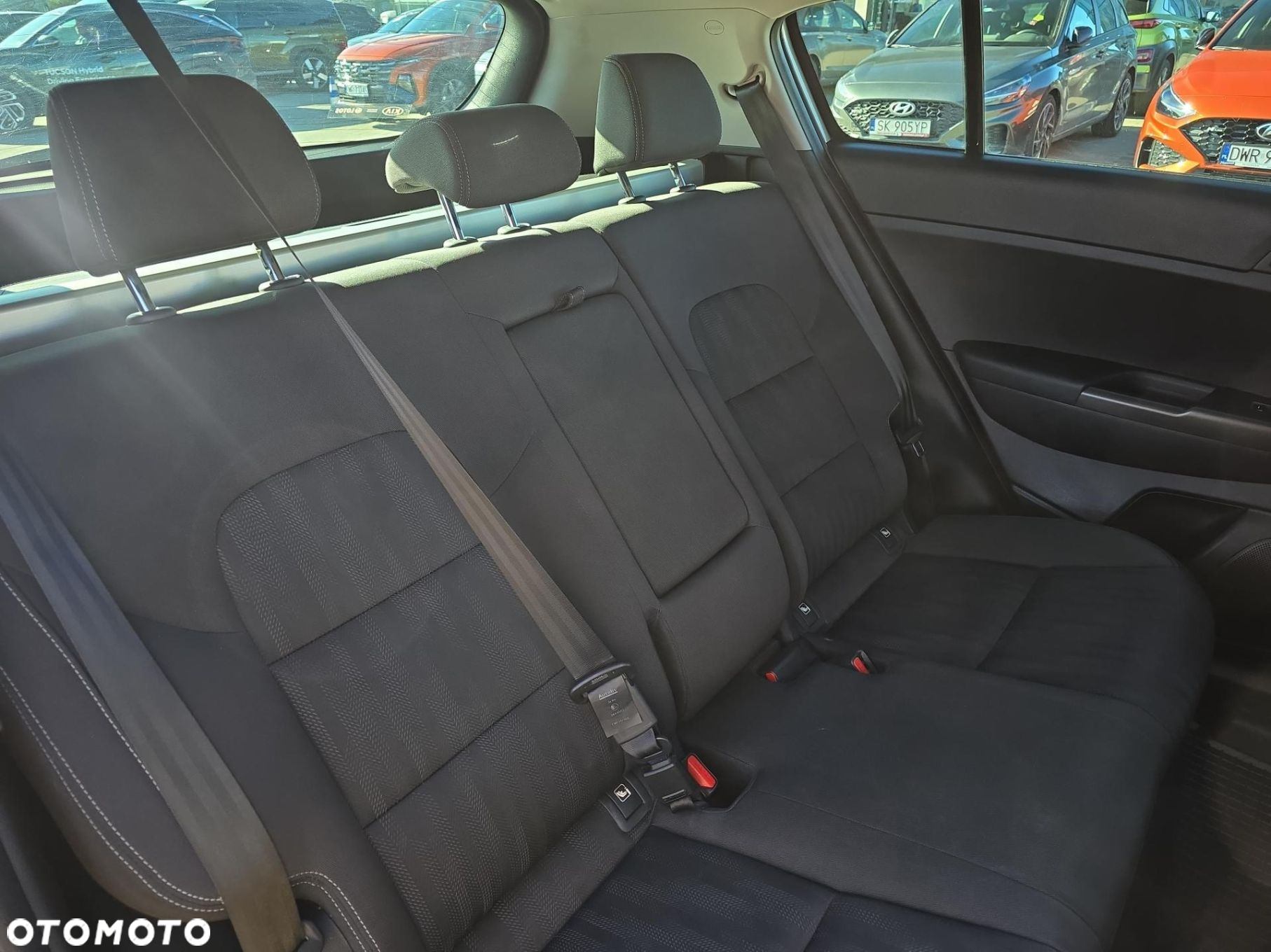 Kia Sportage 1.6 GDI M 2WD - 12