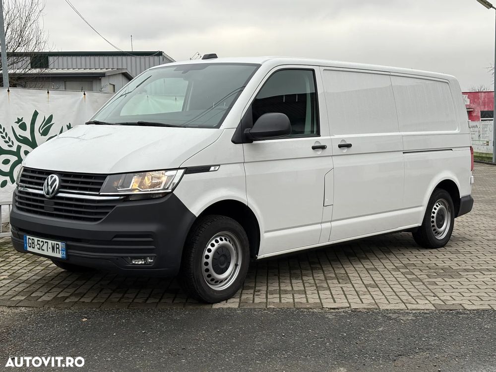 Volkswagen TRANSPORTER T6 - 1