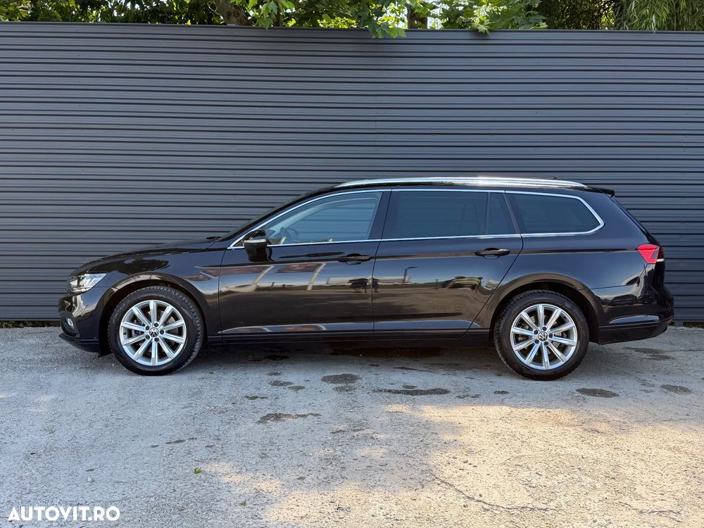 Volkswagen Passat 2.0 TDI SCR DSG Business - 33