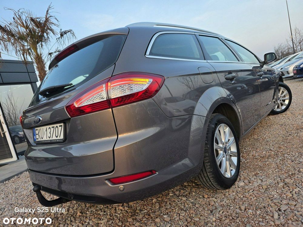 Ford Mondeo - 13