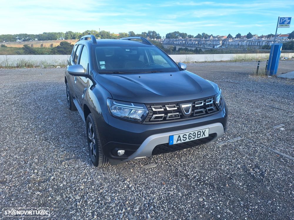 Dacia Duster 1.0 TCe Prestige - 5