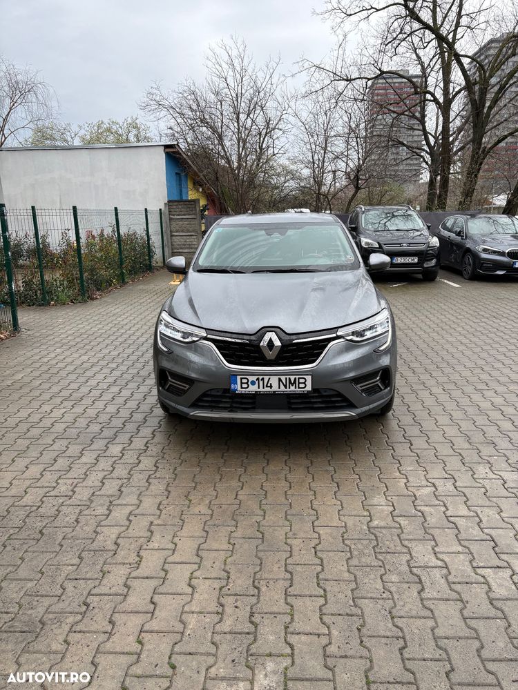 Renault Arkana E-TECH Intens - 3