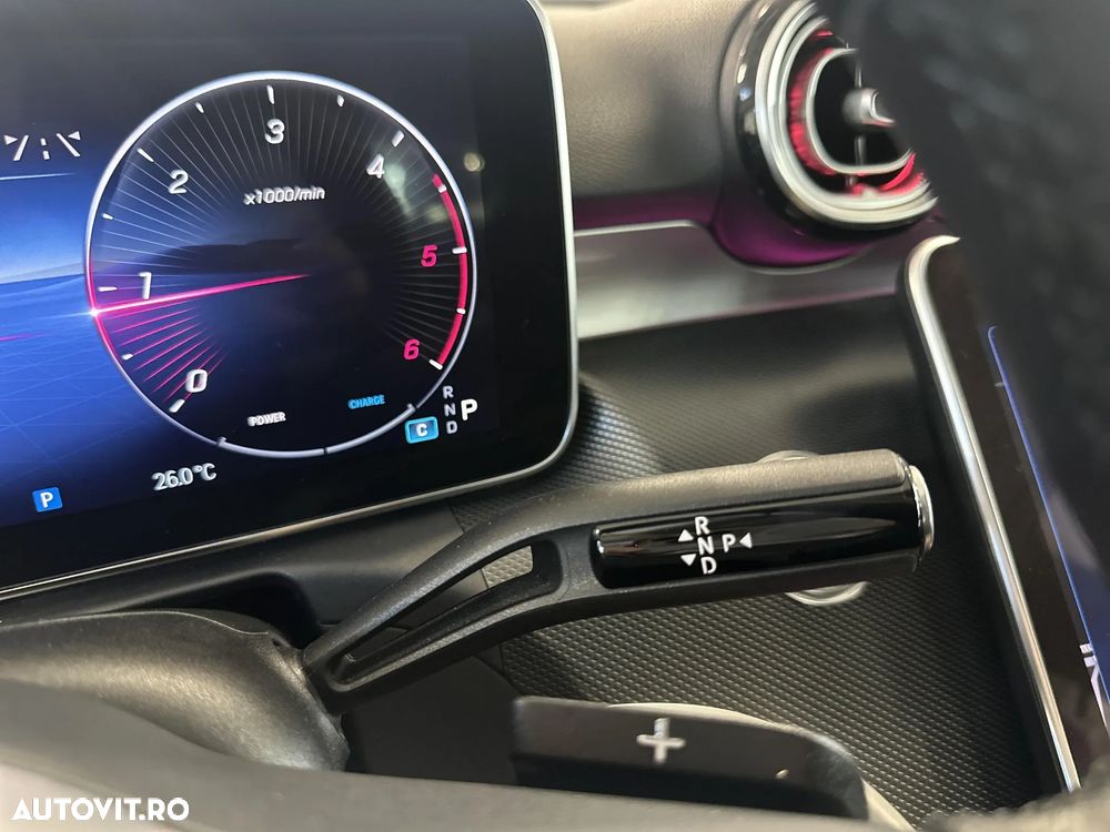 Mercedes-Benz C 200 d 9G-TRONIC - 18