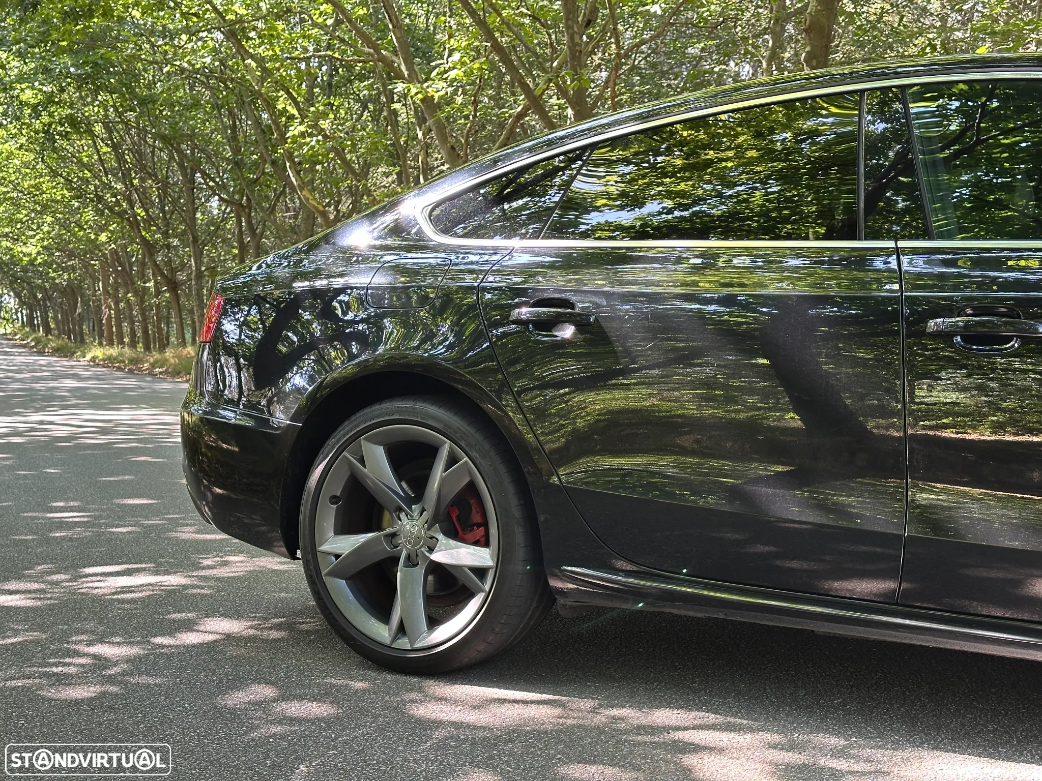 Audi A5 Sportback 2.0 TDI quattro Business Line S-line - 5