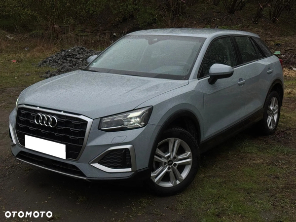 Audi Q2 35 TFSI Advanced S tronic