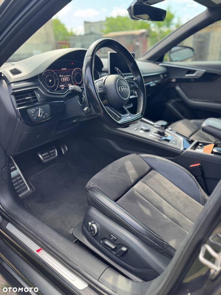 Audi A4 Avant 2.0 TDI S tronic quattro - 8