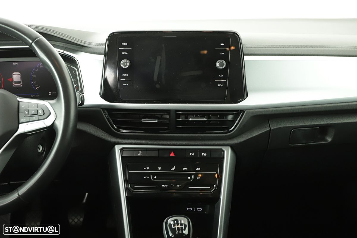 VW T-Roc 1.5 TSI Life - 9