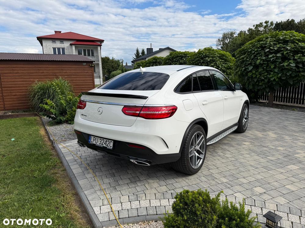 Mercedes-Benz GLE - 3