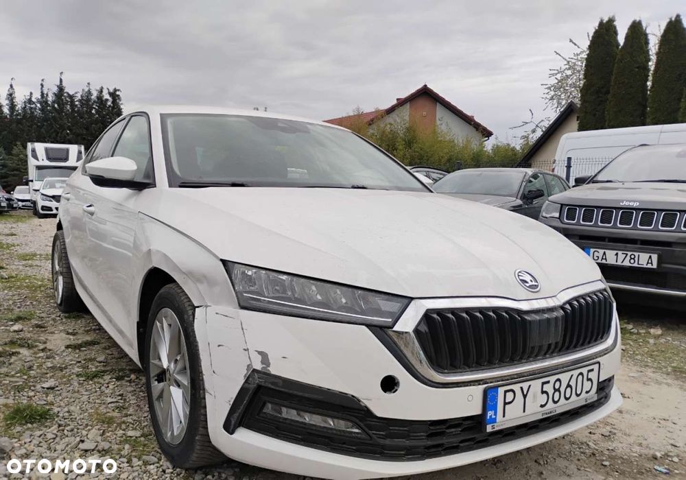 Skoda Octavia - 2