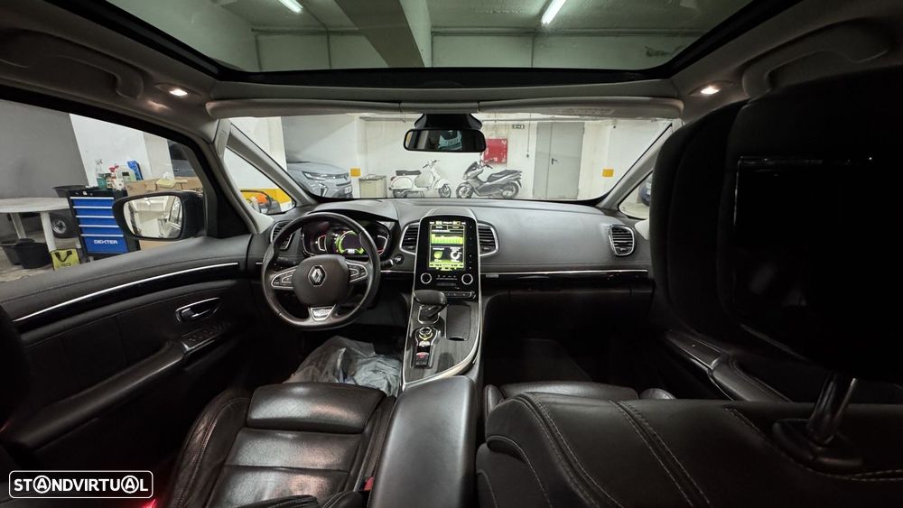 Renault Espace 1.6 dCi Initiale Paris EDC - 16