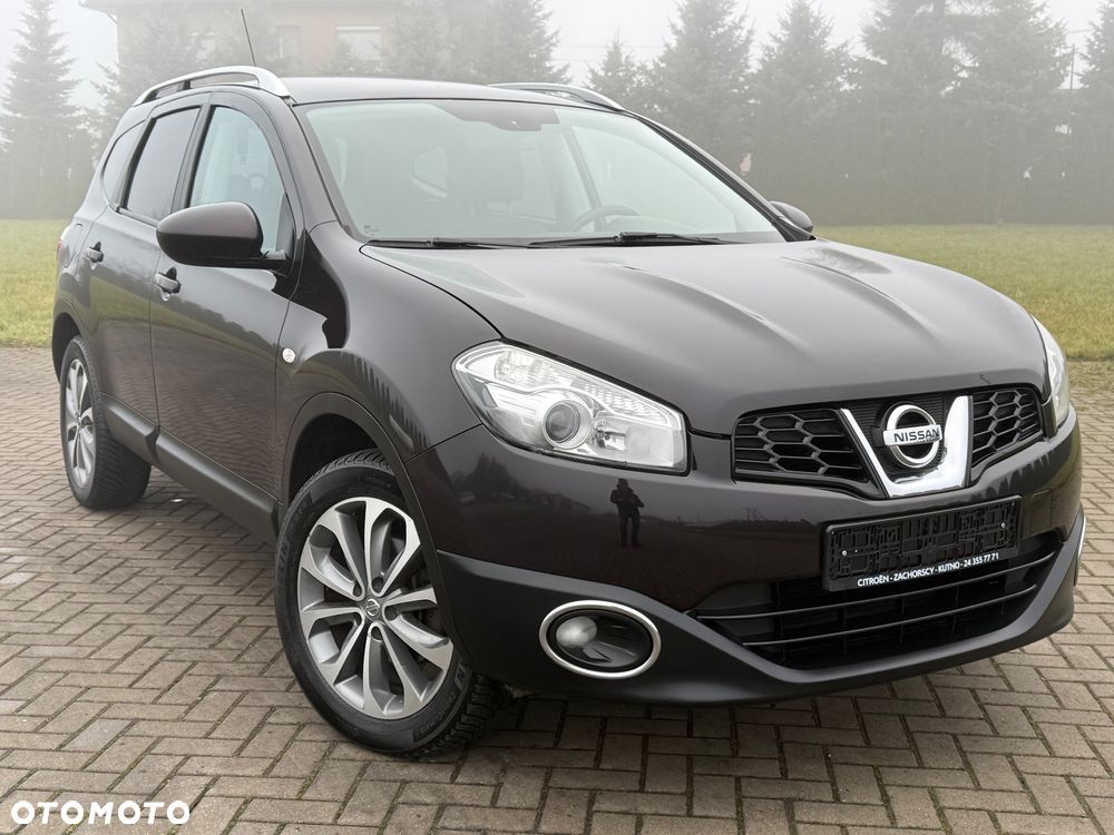 Nissan Qashqai+2 - 20