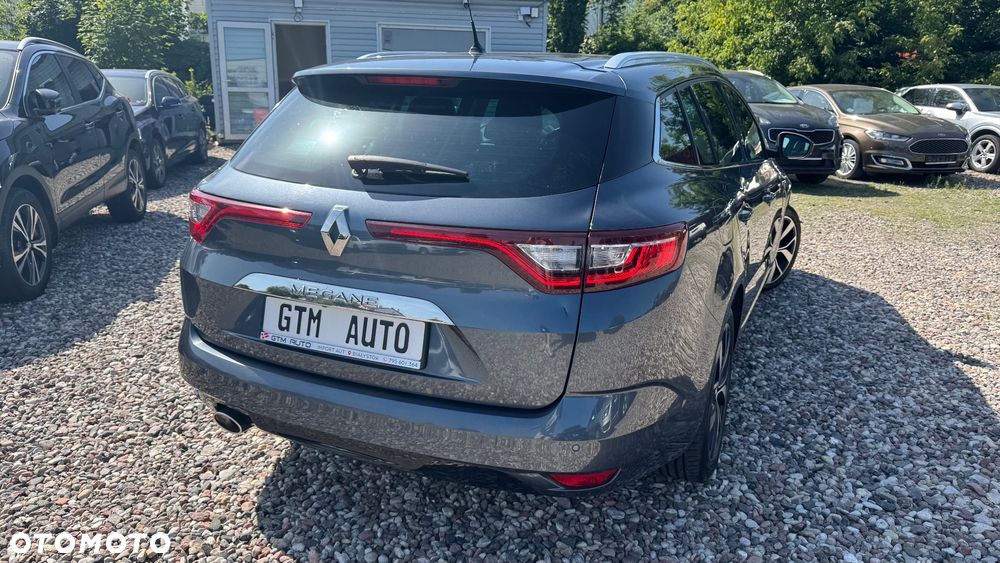 Renault Megane ENERGY TCe 140 EDC BOSE EDITION - 12