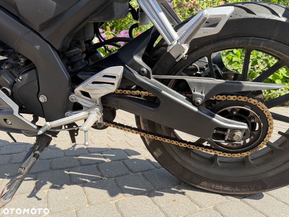 Yamaha YZF - 7