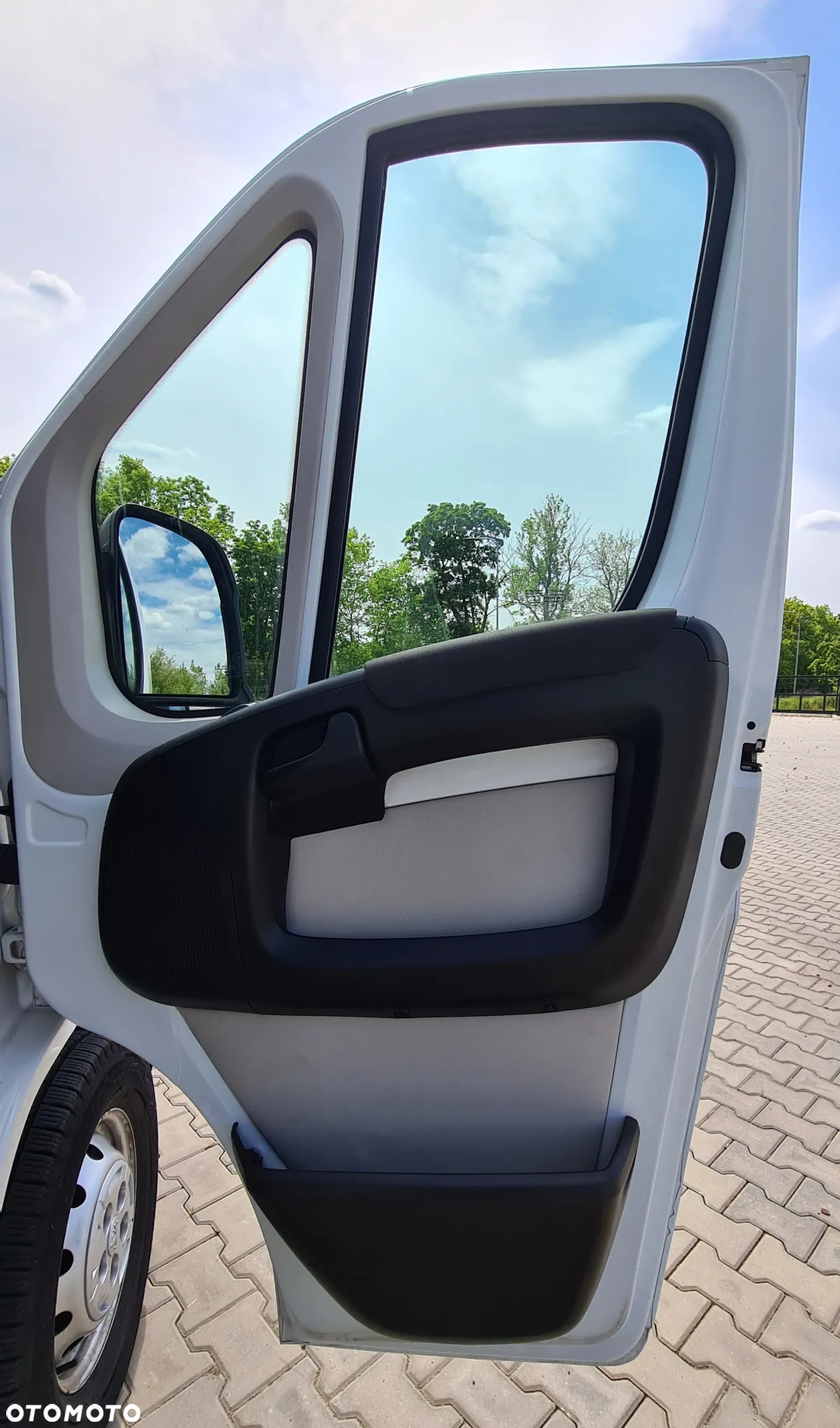 Peugeot BOXTER BRYGADÓWKA 9 OSÓB, OBRACANE FOTELE nr.96 - 32