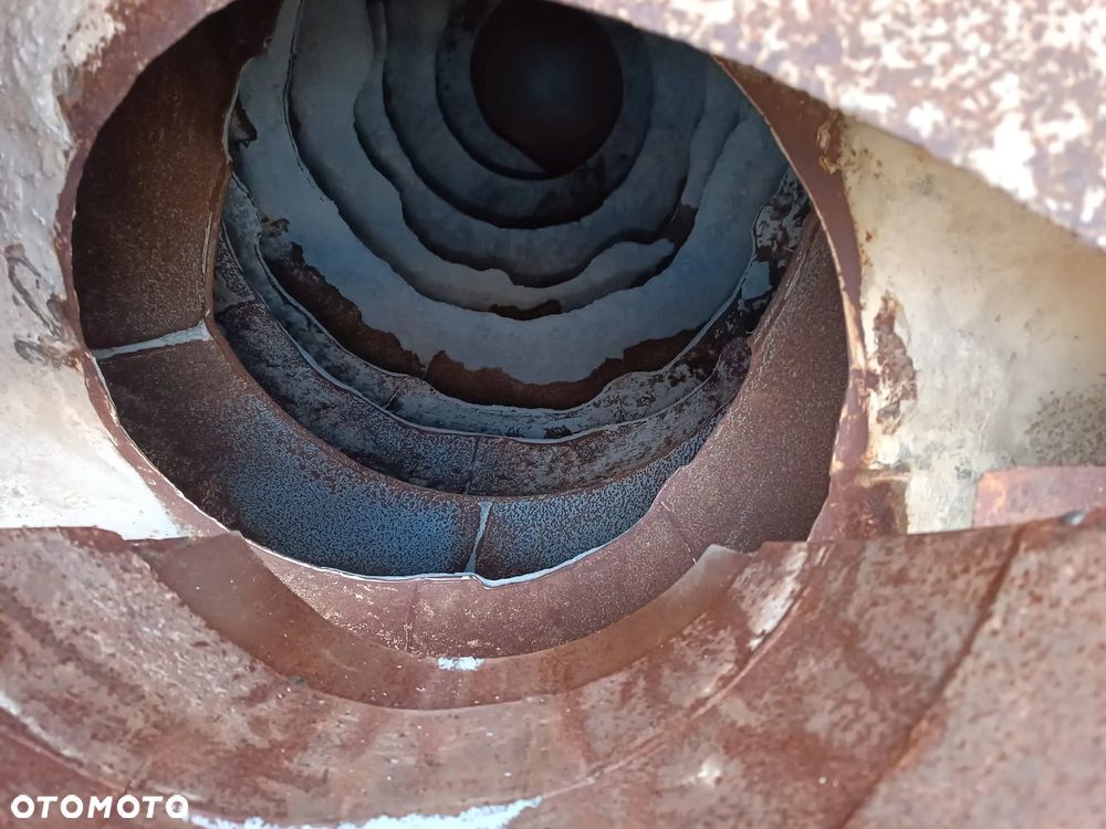 ZABUDOWA GRUSZKA 9M3 LIEBHERR - 10