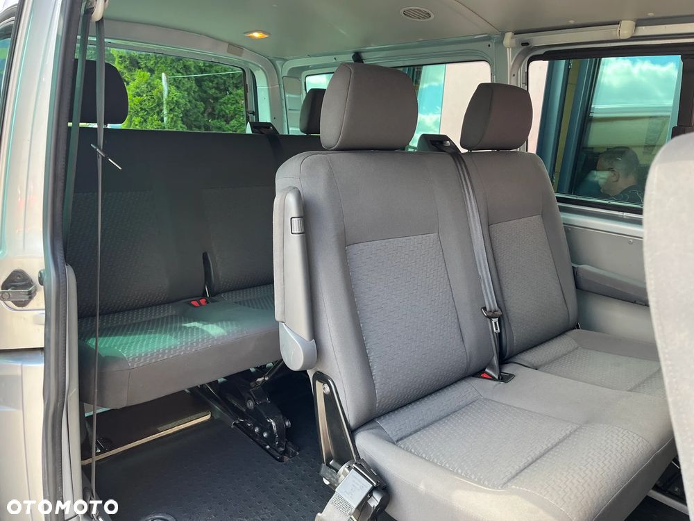 Volkswagen Transporter L2H1 4Motion - 11