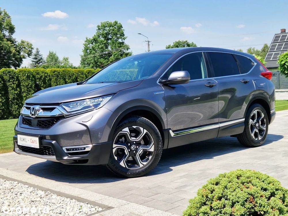 Honda CR-V 2.0 i-MMD Lifestyle CVT - 1