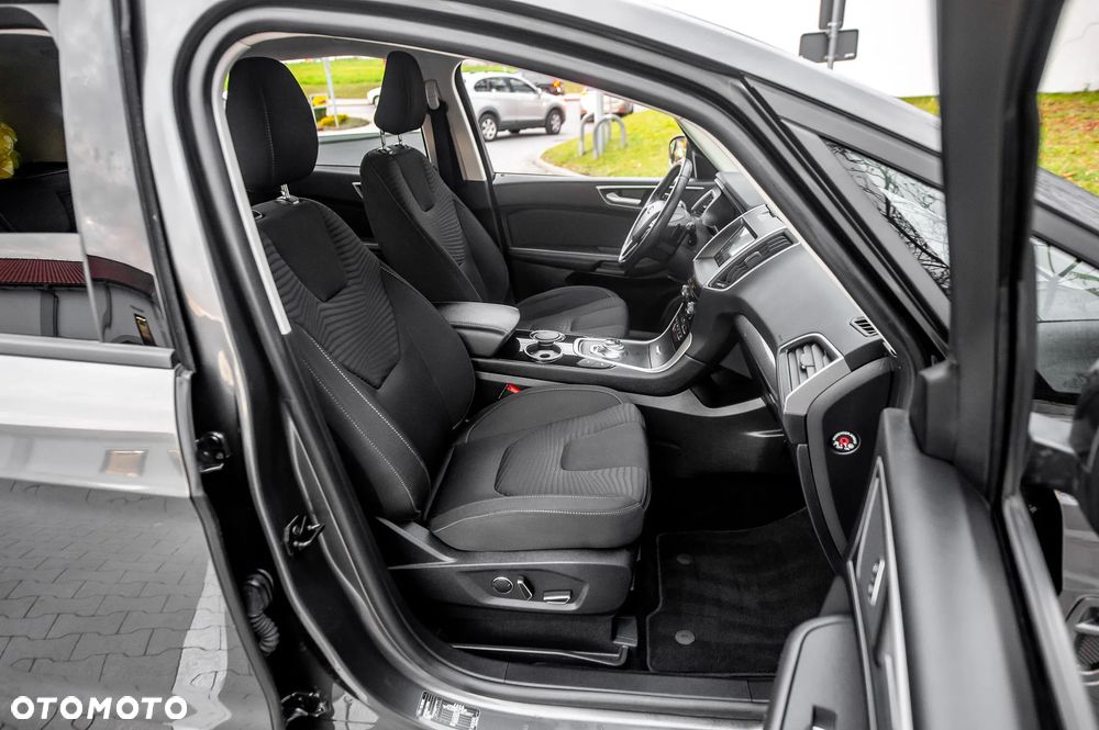 Ford S-Max 2.0 EcoBlue Trend - 22