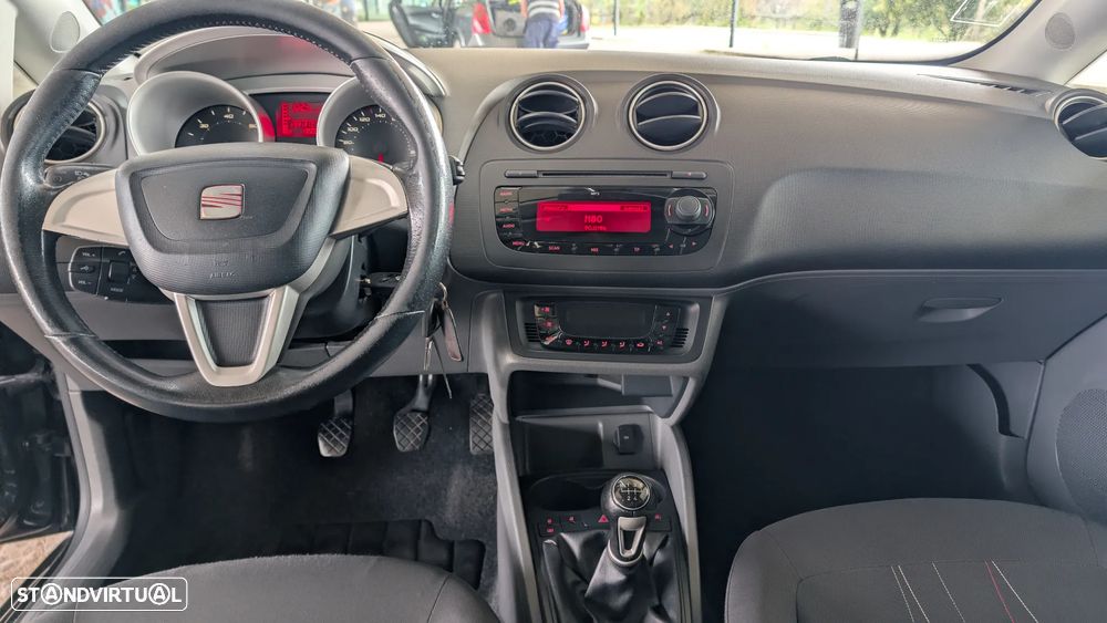 SEAT Ibiza 1.6 TDI CR Copa - 13