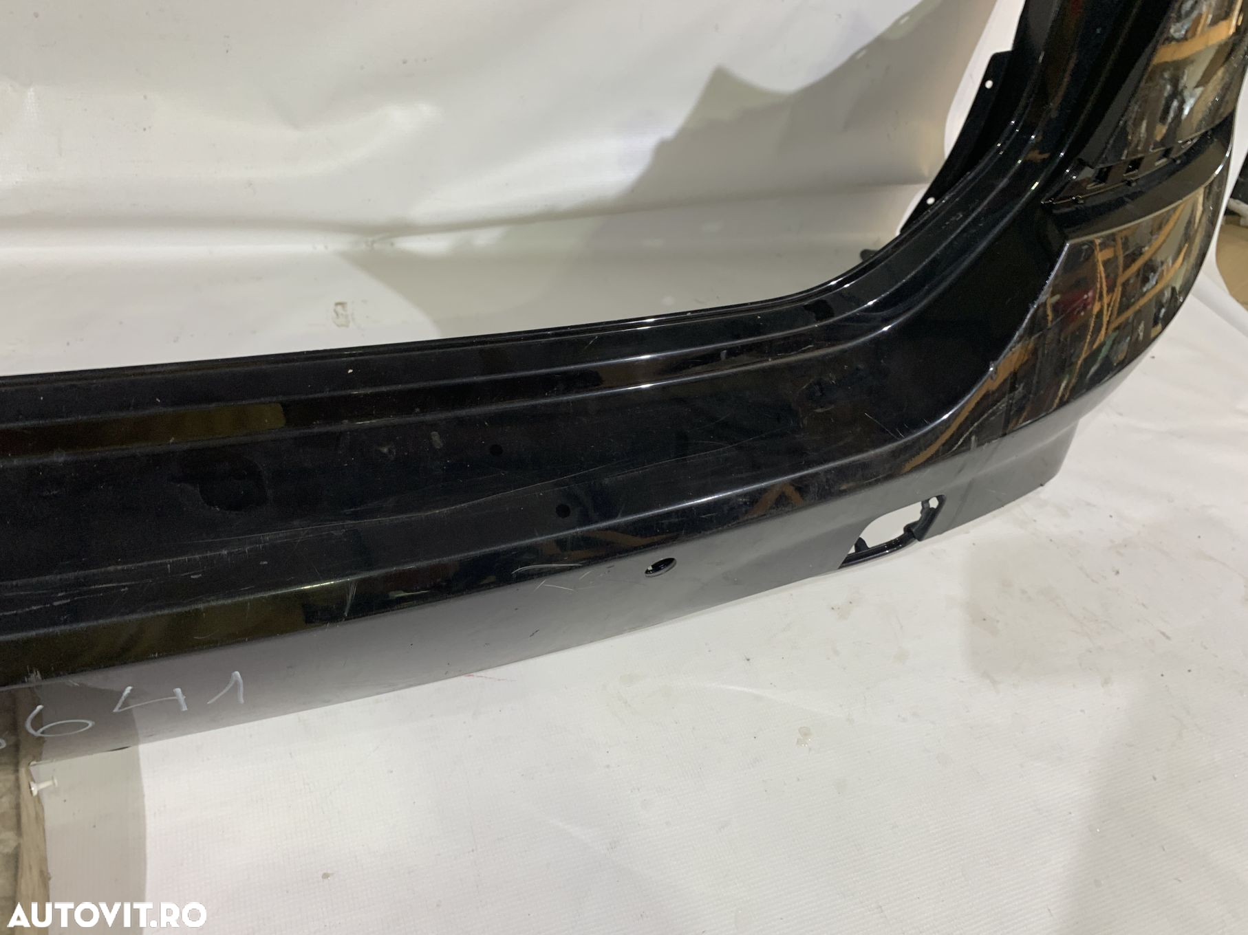 Bara spate BMW Seria 3 G21, Kombi M-Sport, 2019, 2020, 2021, 2022, cod origine OE 51128498637. - 9