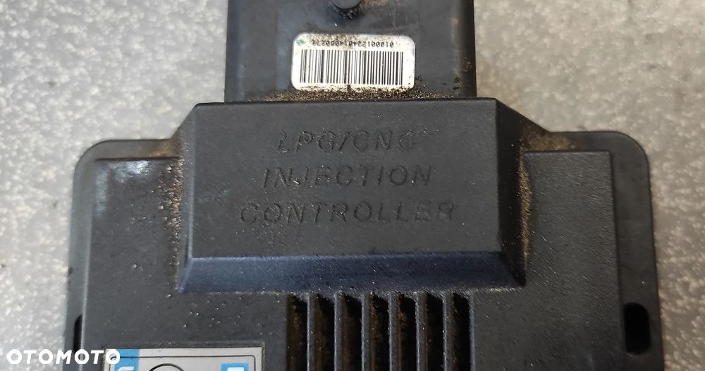 Sterownik gazu lpg cng tech-224 67R-016025 - 2