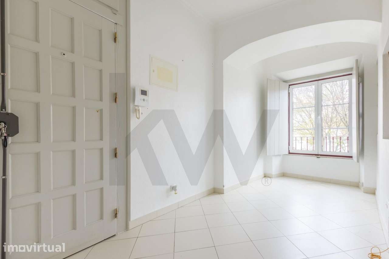 Apartamento T1 junto ao Castelo de São Jorge – Localização única no ce - Grande imagem: 2/20