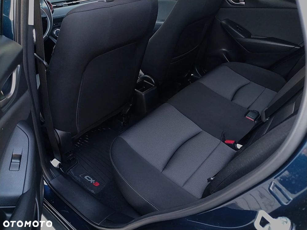 Mazda CX-3 SKYACTIV-G 120 FWD Exclusive-Line - 19