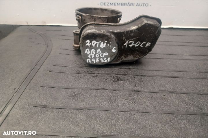 Clapeta acceleratie 03G128063B 2.0 BRB 03G128063B 2.0 BRB Audi A4 B7 - 1