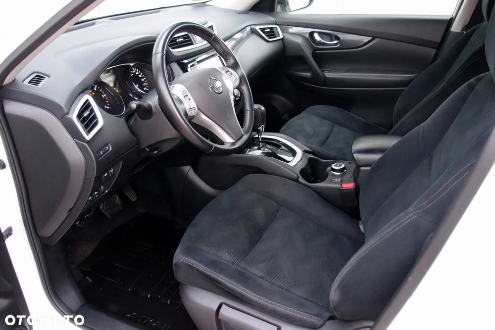 Nissan X-Trail 2.0 dCi N-Vision Xtronic 4WD - 9