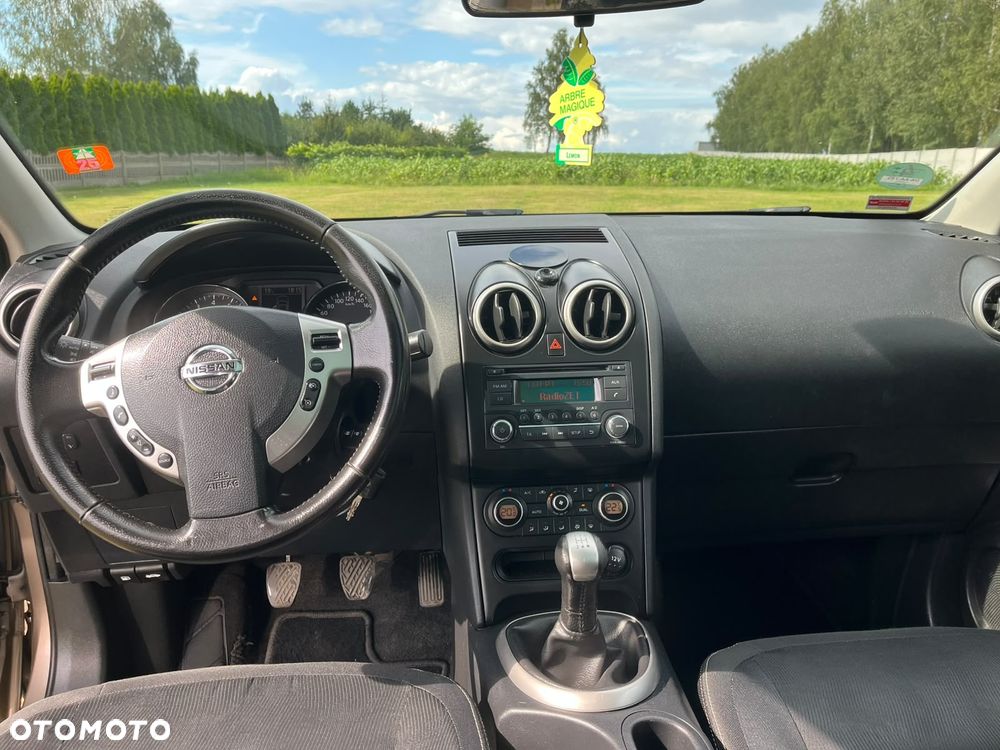 Nissan Qashqai+2 1.6 Tekna - 19