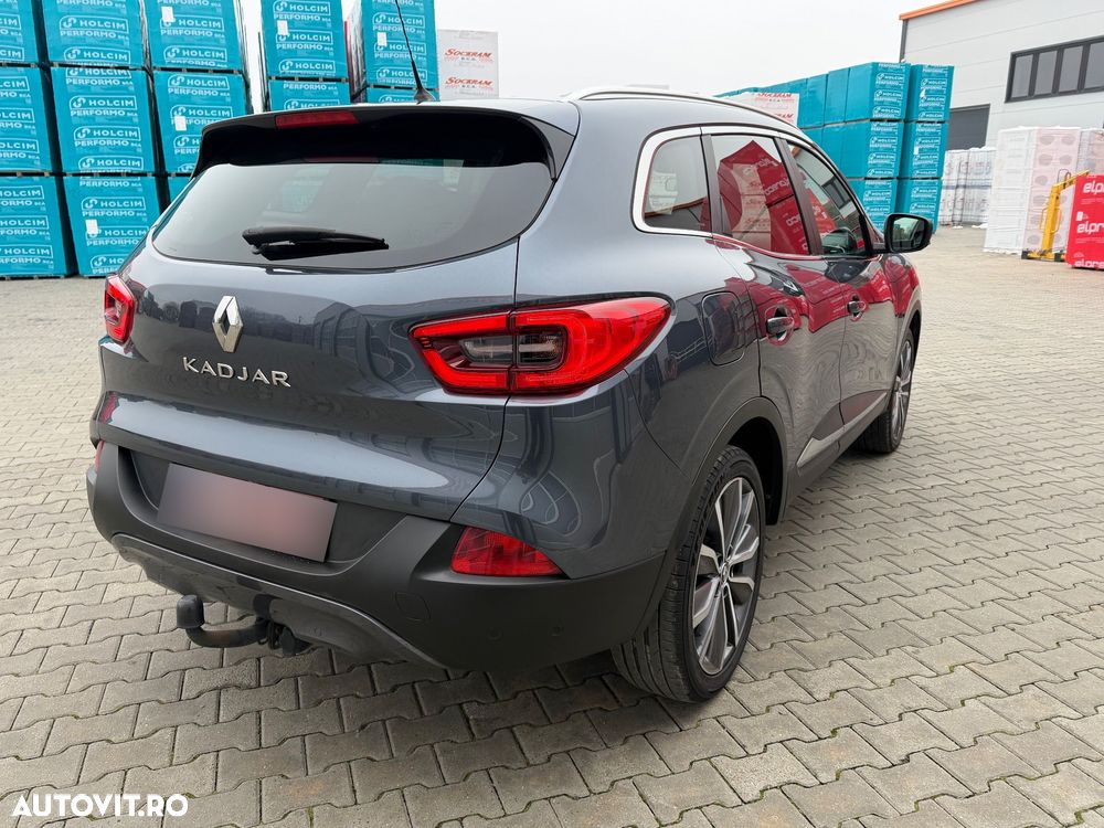 Renault Kadjar Energy dCi 130 LIMITED - 5