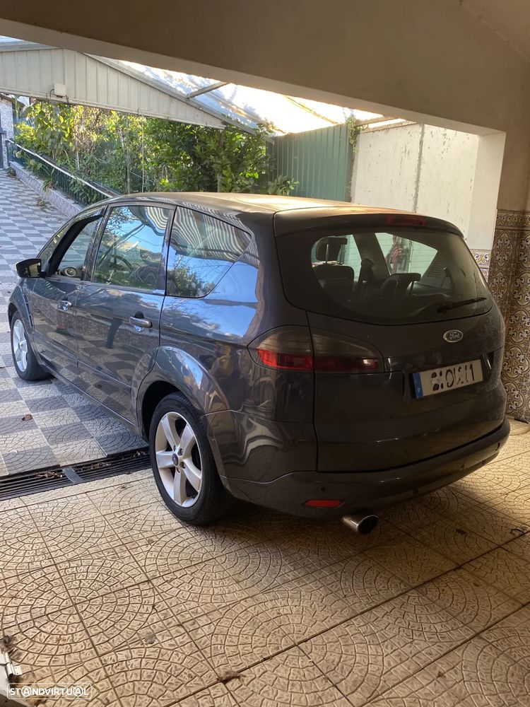 Ford S-Max 1.8 TDCi Titanium 7L - 2