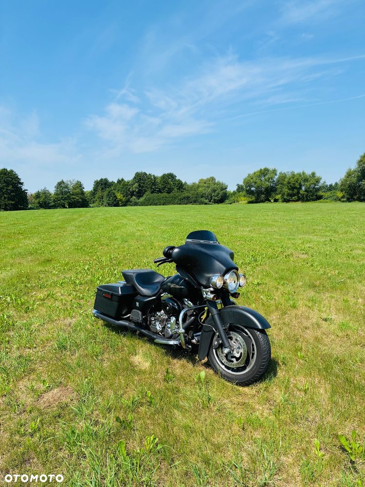 Harley-Davidson Touring Street Glide - 7