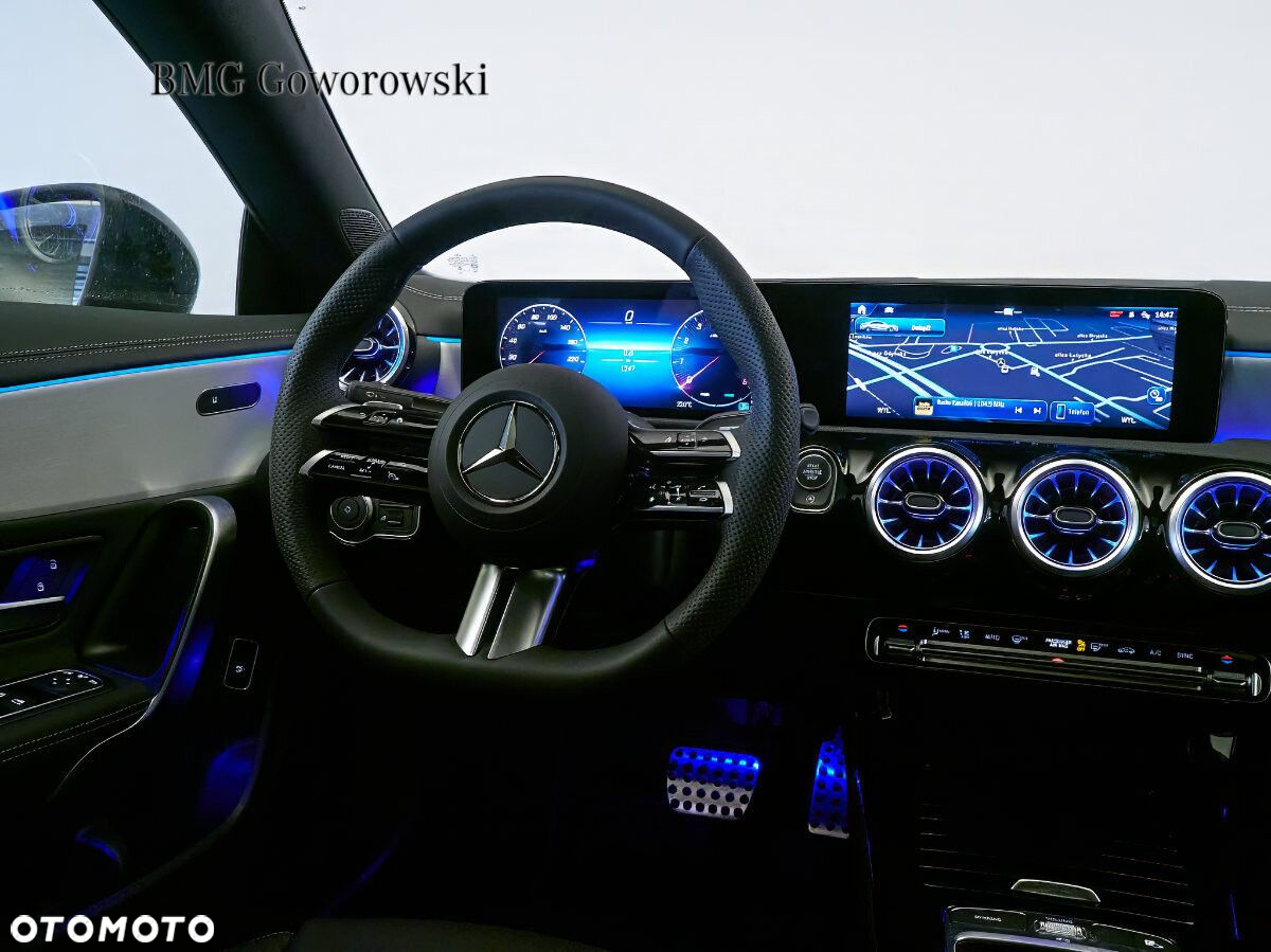 Mercedes-Benz CLA - 17