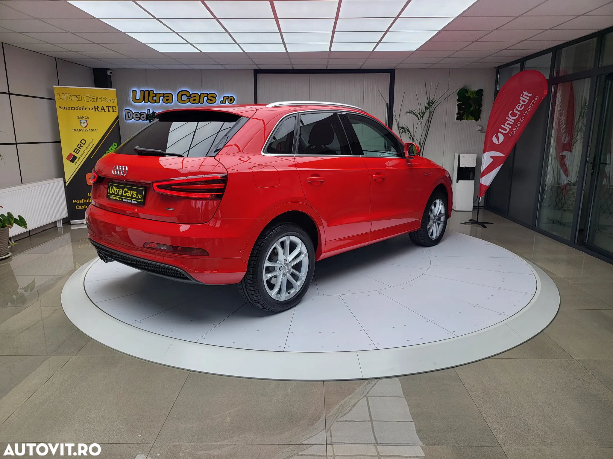 Audi Q3 2.0 TDI Quattro S tronic - 6